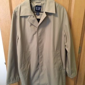 Gap Trench Coat